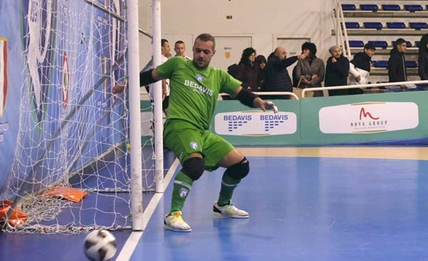 PESCARA FUTSAL, MAMMARELLA: “GRANDE STAGIONE, ORA VOGLIO TORNARE IN NAZIONALE E IN CHAMPIONS”
