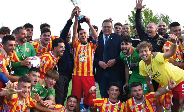 MOSCIANO, IL TRIS E' SERVITO
