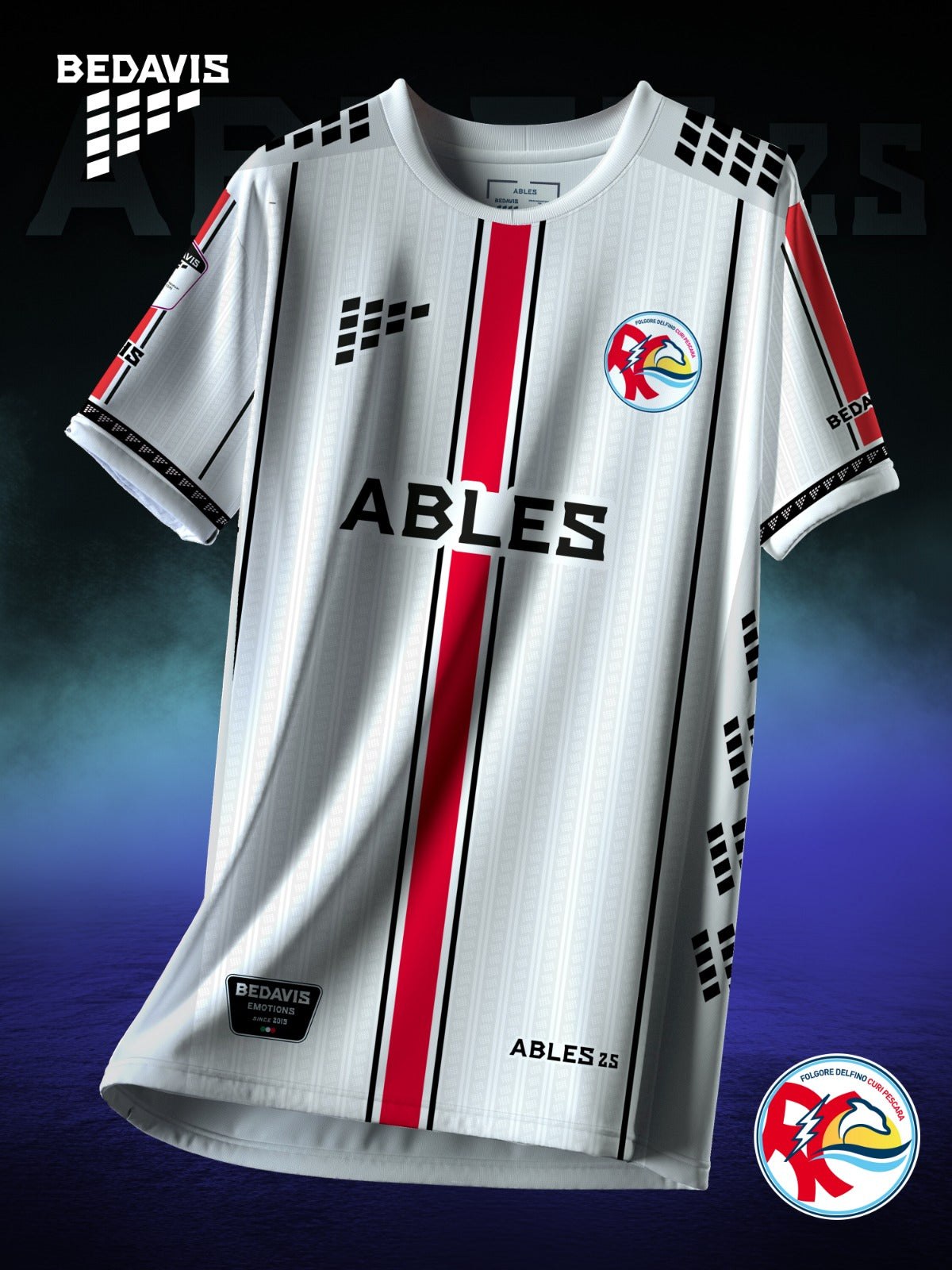 Prima ABLES  UNDER 17 FOLGORE DELFINO CURI PESCARA 25/26