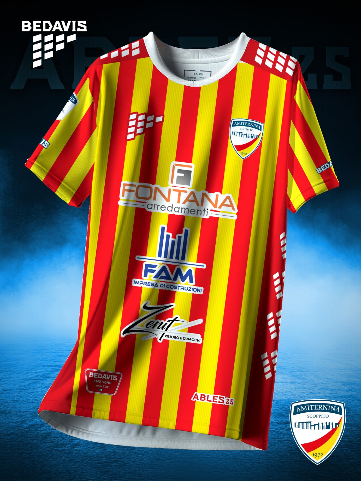 Prima ABLES  AMITERNINA 25/26
