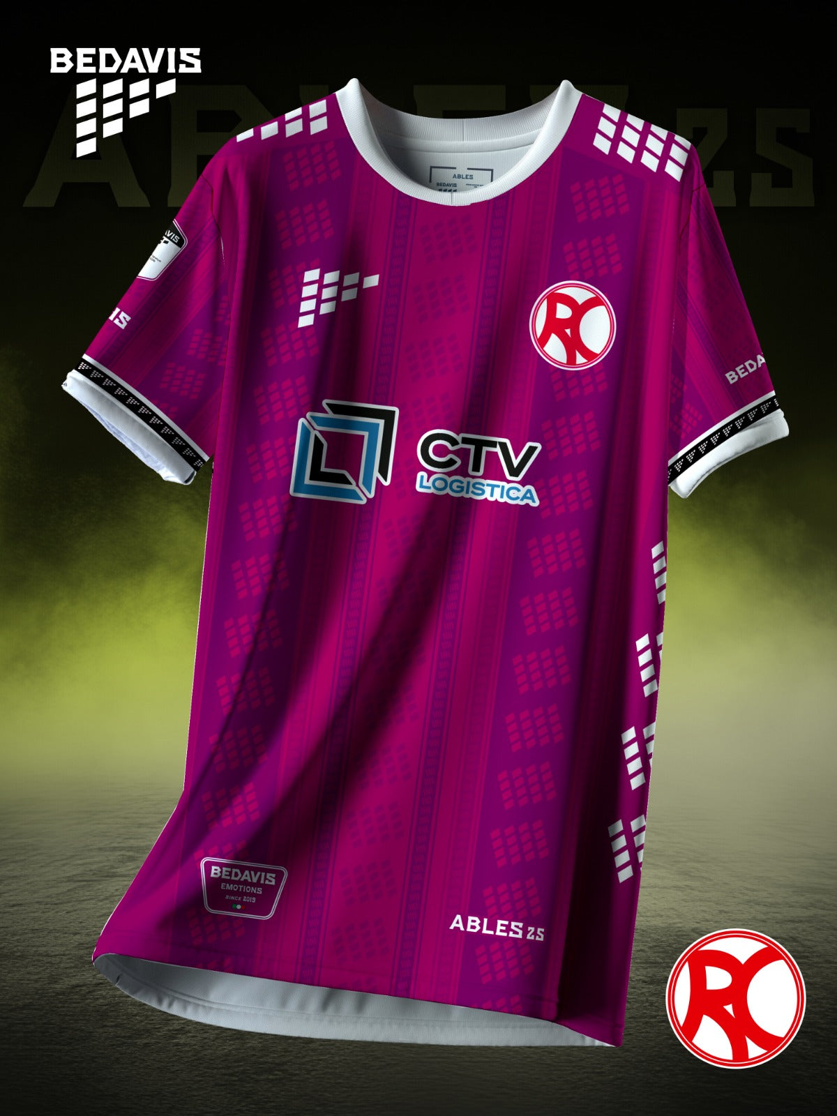 Prima ABLES UISP RENATO CURI 25/26