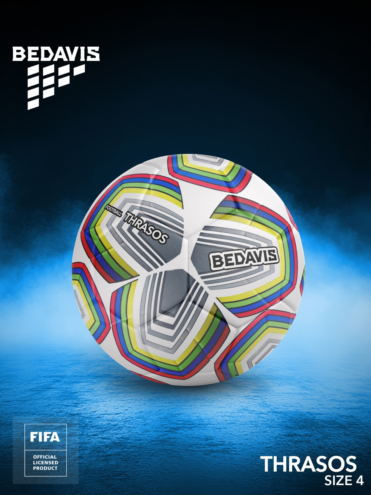 Pallone THRASOS Size 4