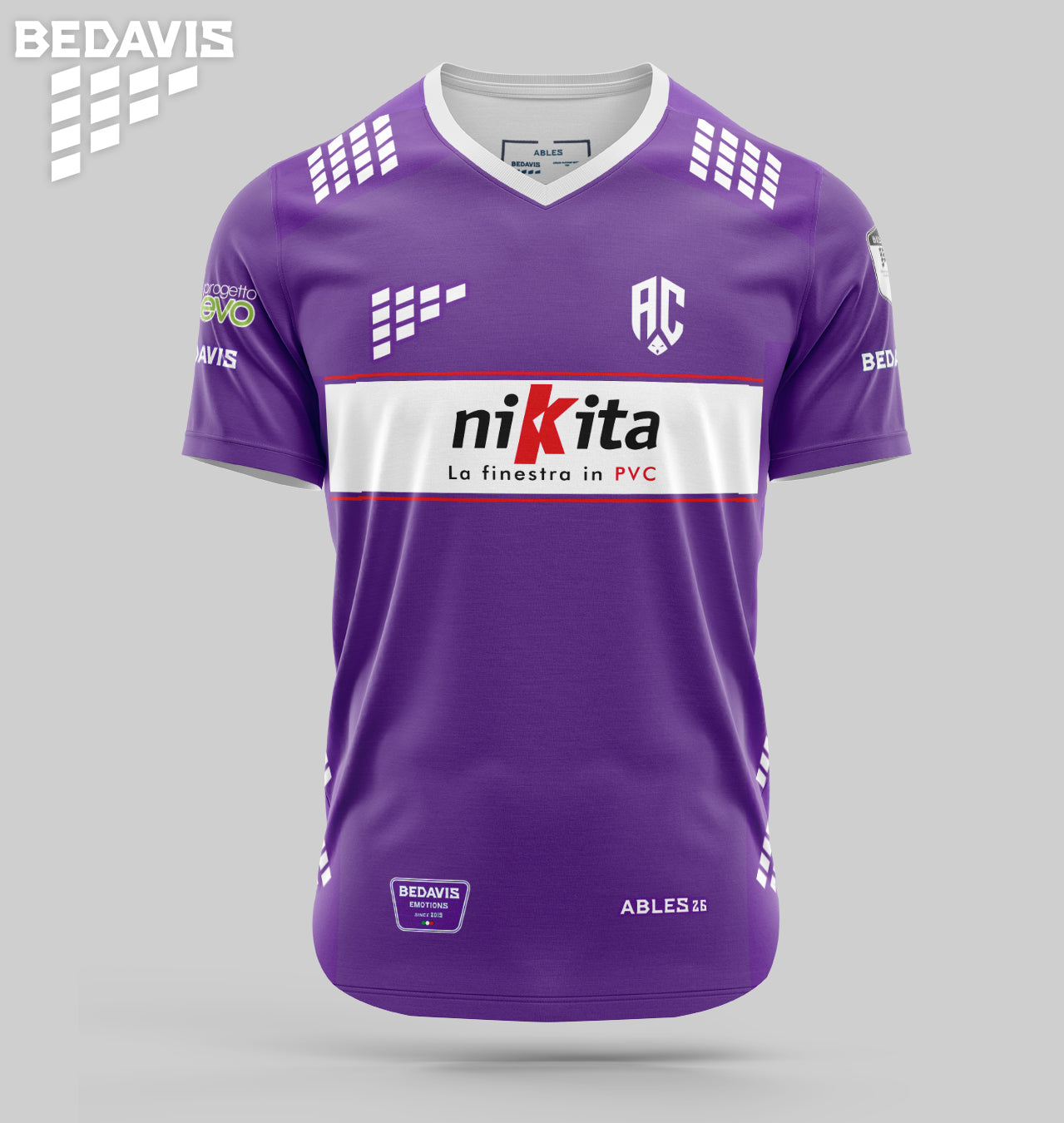 Prima ABLES CASACANDITELLA 25/26