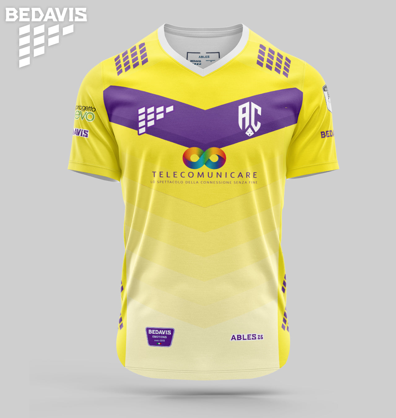 Seconda ABLES CASACANDITELLA 25/26