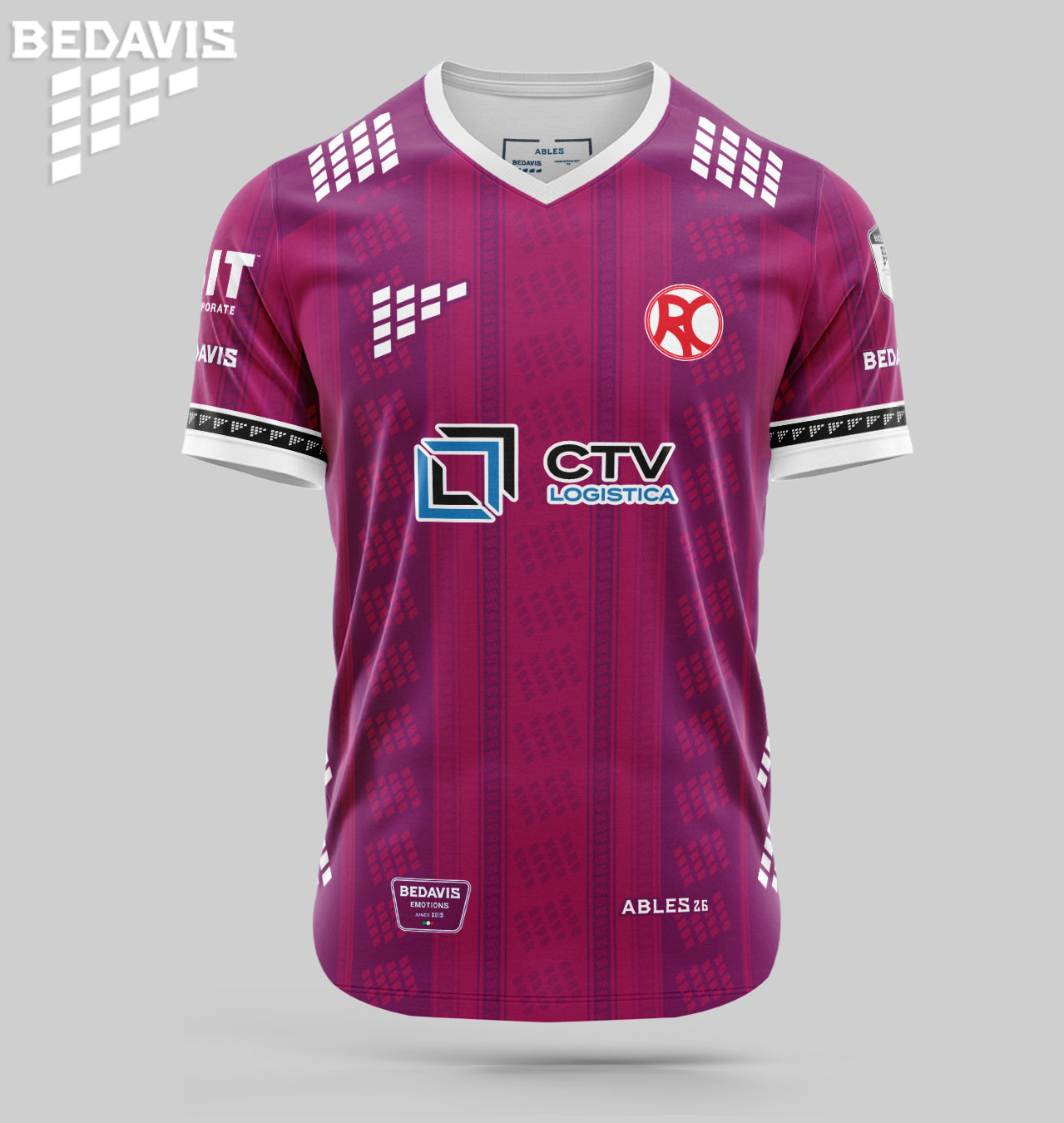 Prima ABLES UISP RENATO CURI 25/26