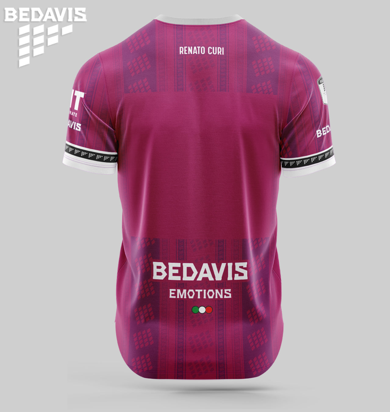 Prima ABLES UISP RENATO CURI 25/26