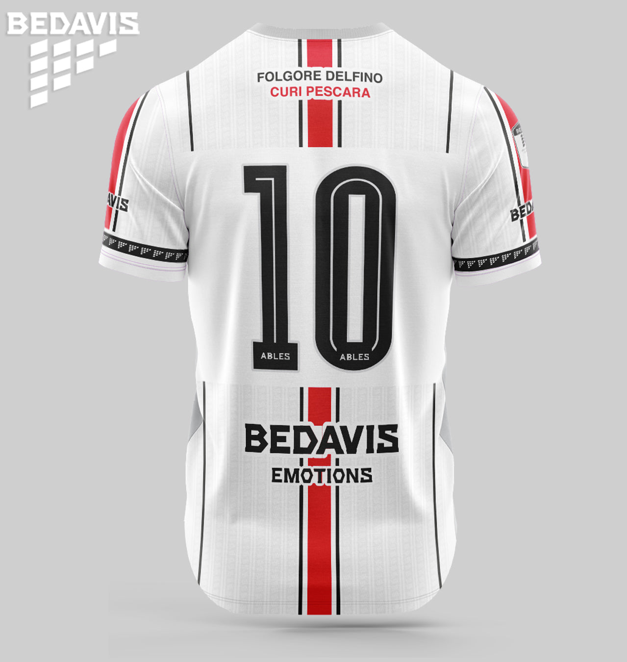 Prima ABLES  UNDER 17 FOLGORE DELFINO CURI PESCARA 25/26