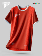 T-shirt allenamento FRANZ Castrum Silvi