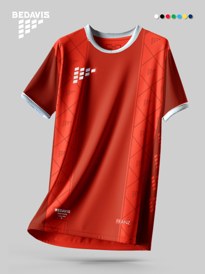 T-shirt allenamento FRANZ