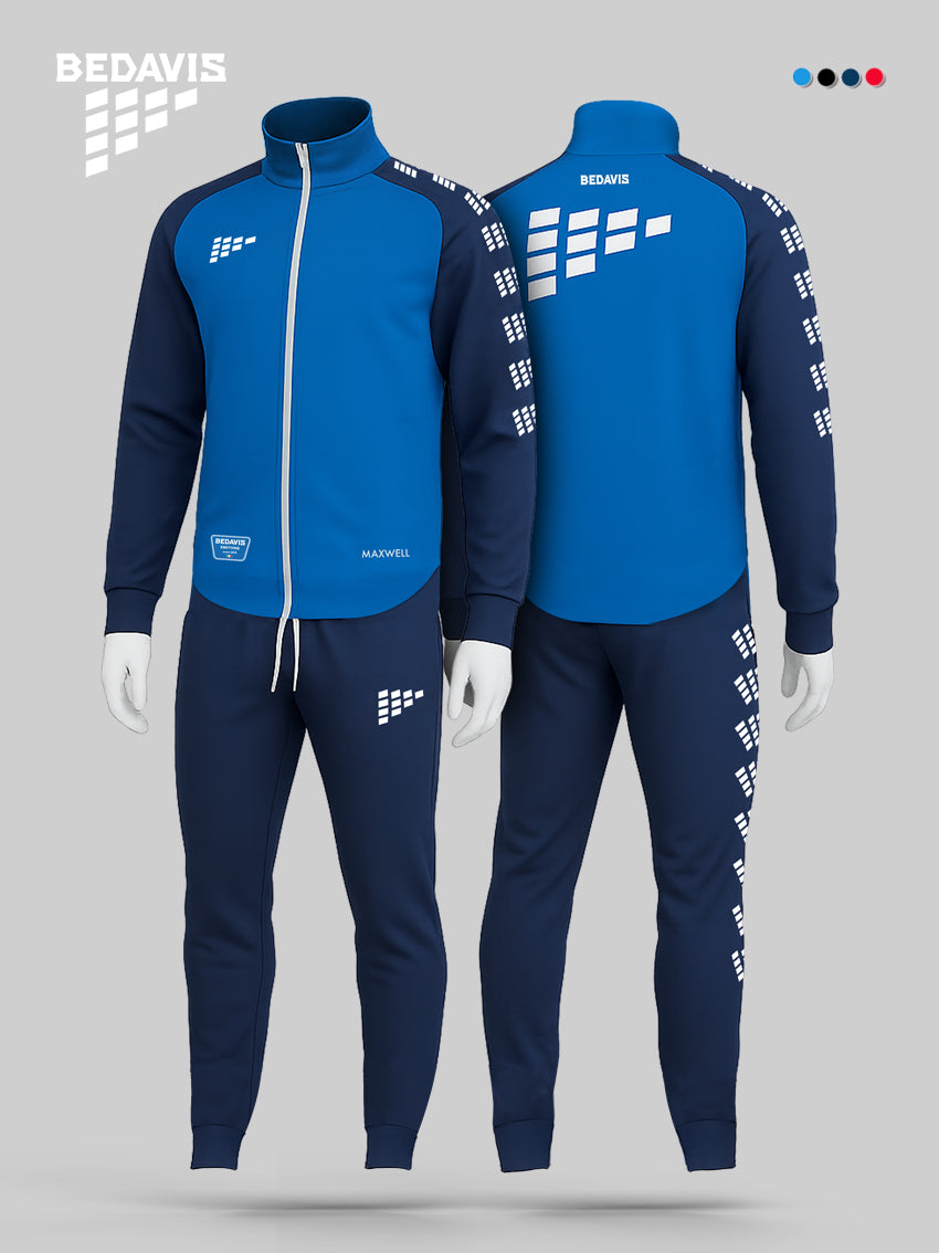 Felpa MAXWELL e Pantalone GERD