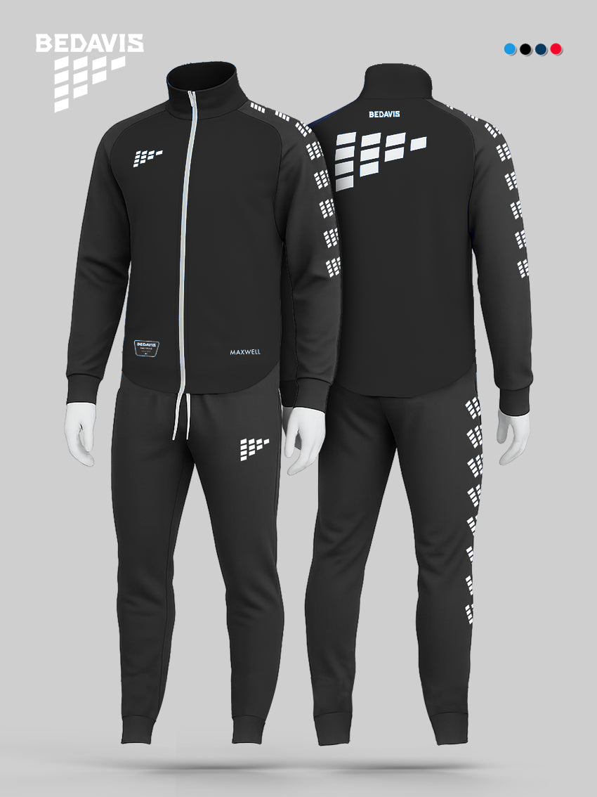 Felpa MAXWELL e Pantalone GERD