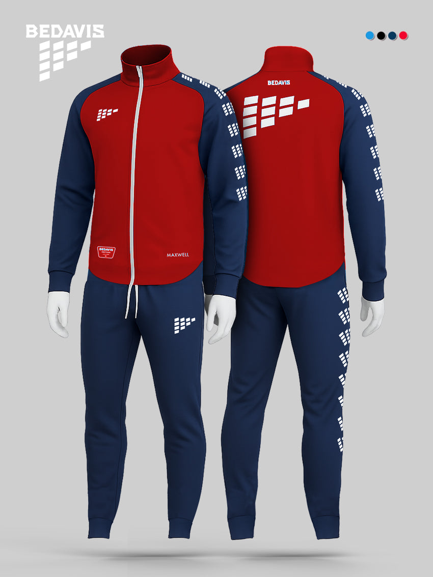 Felpa MAXWELL e Pantalone GERD