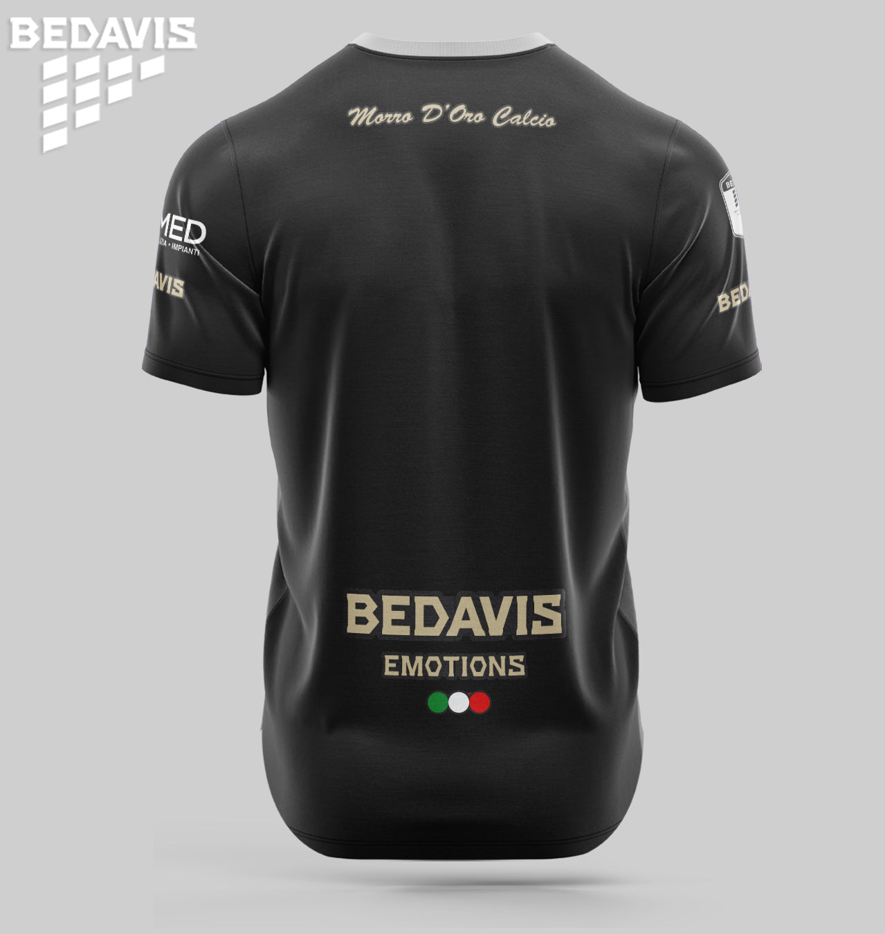 Seconda ABLES MORRO D'ORO 25/26