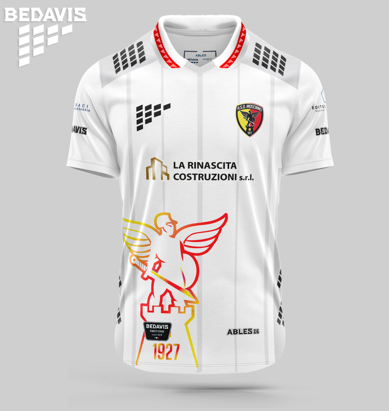 Seconda ABLES MOSCIANO 25/26