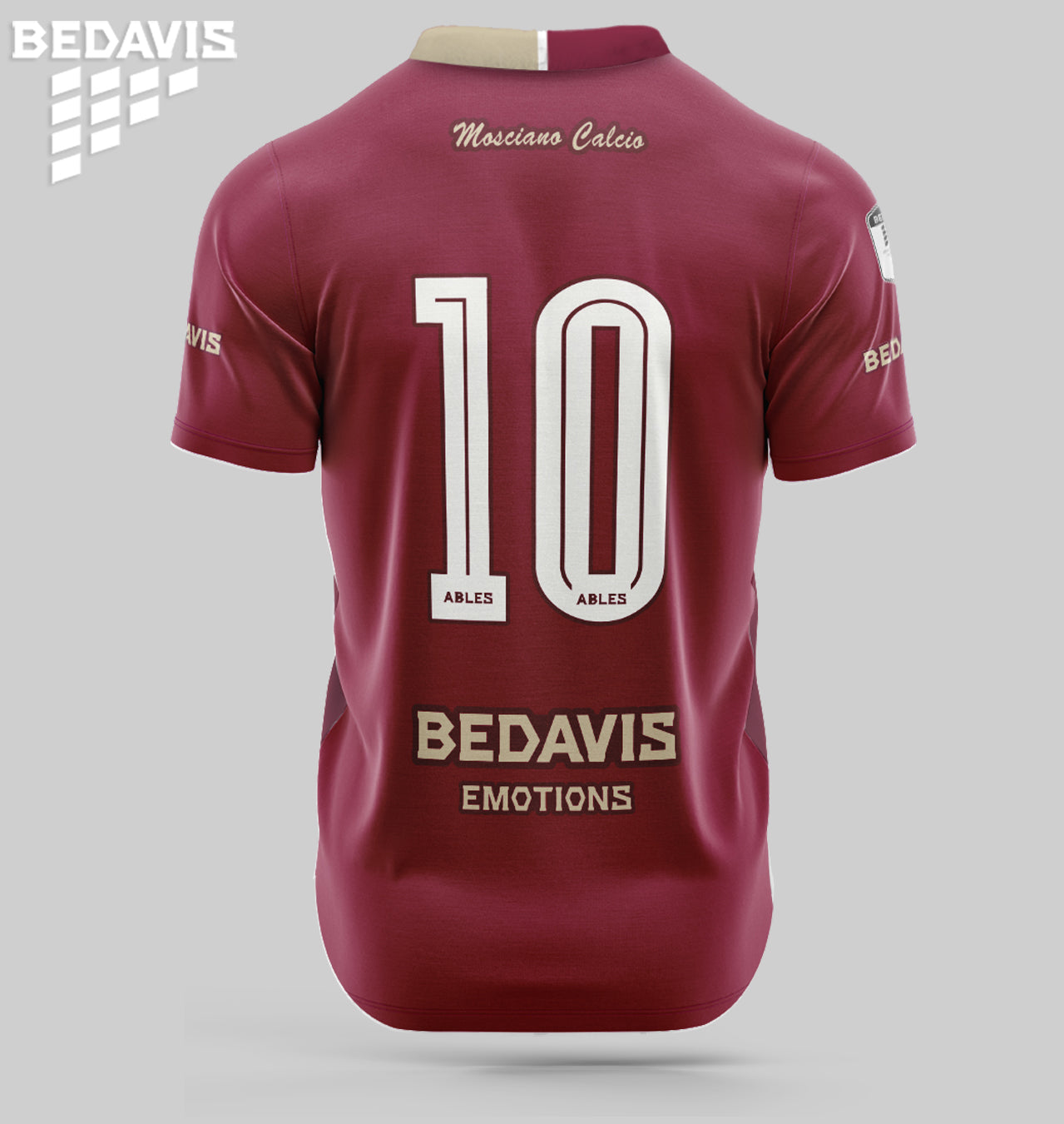 Terza ABLES MOSCIANO 25/26