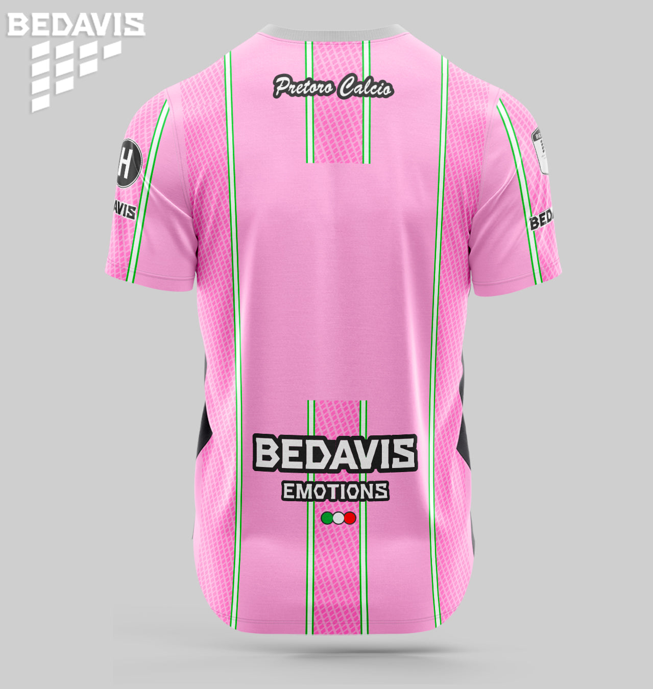 Seconda ABLES PRETORO 25/26