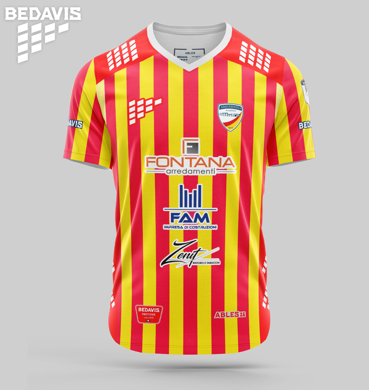 Prima ABLES  AMITERNINA 25/26