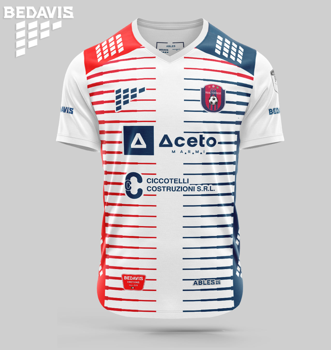 Terza  ABLES REAL TORRESE 25/26