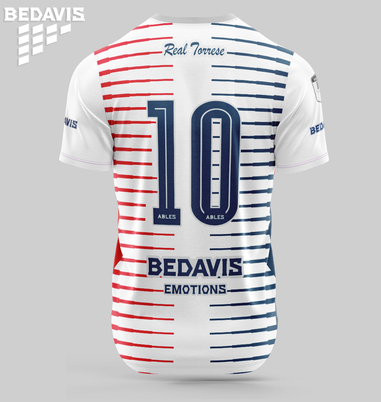 Terza  ABLES REAL TORRESE 25/26