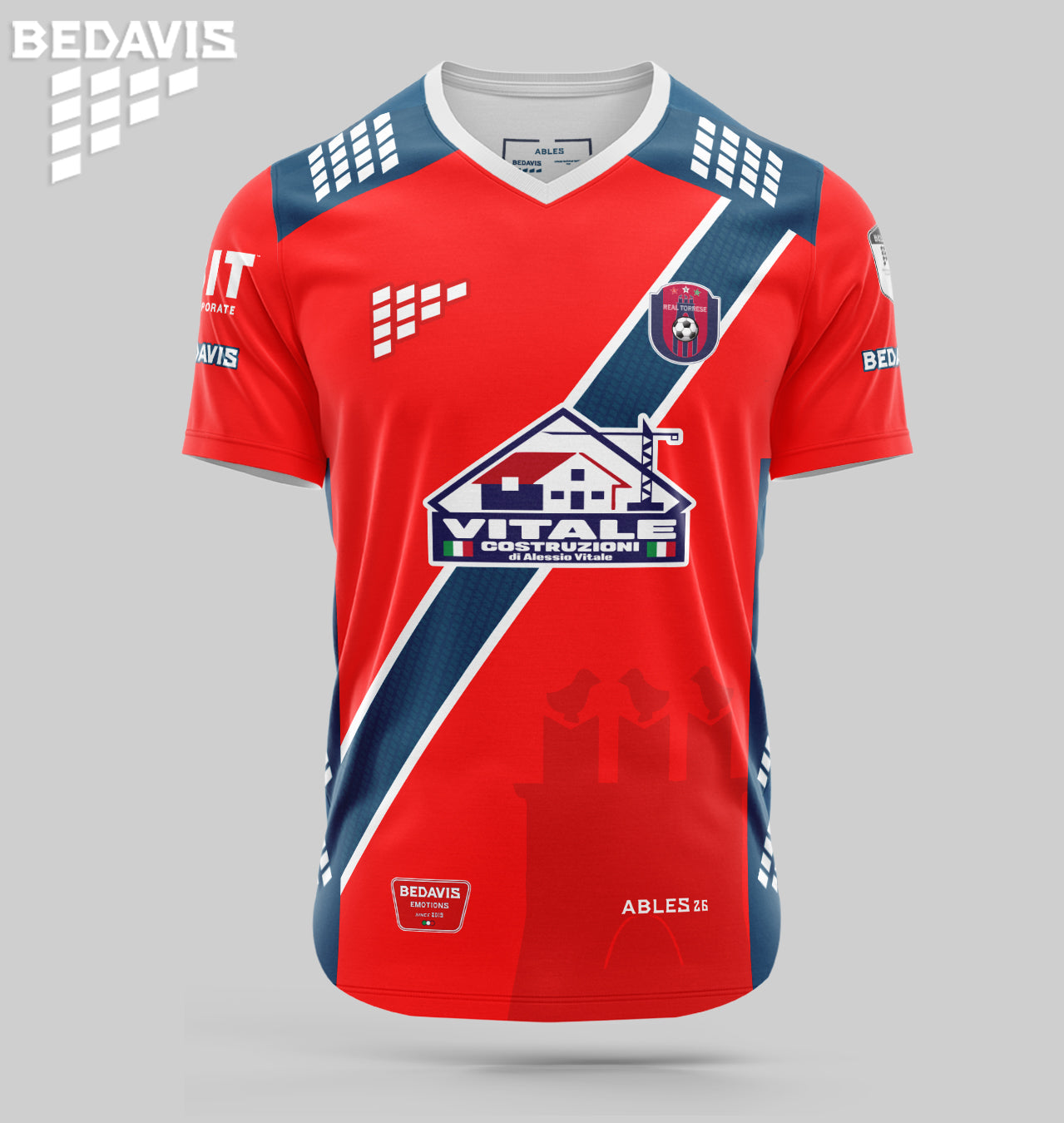 Seconda ABLES REAL TORRESE 25/26