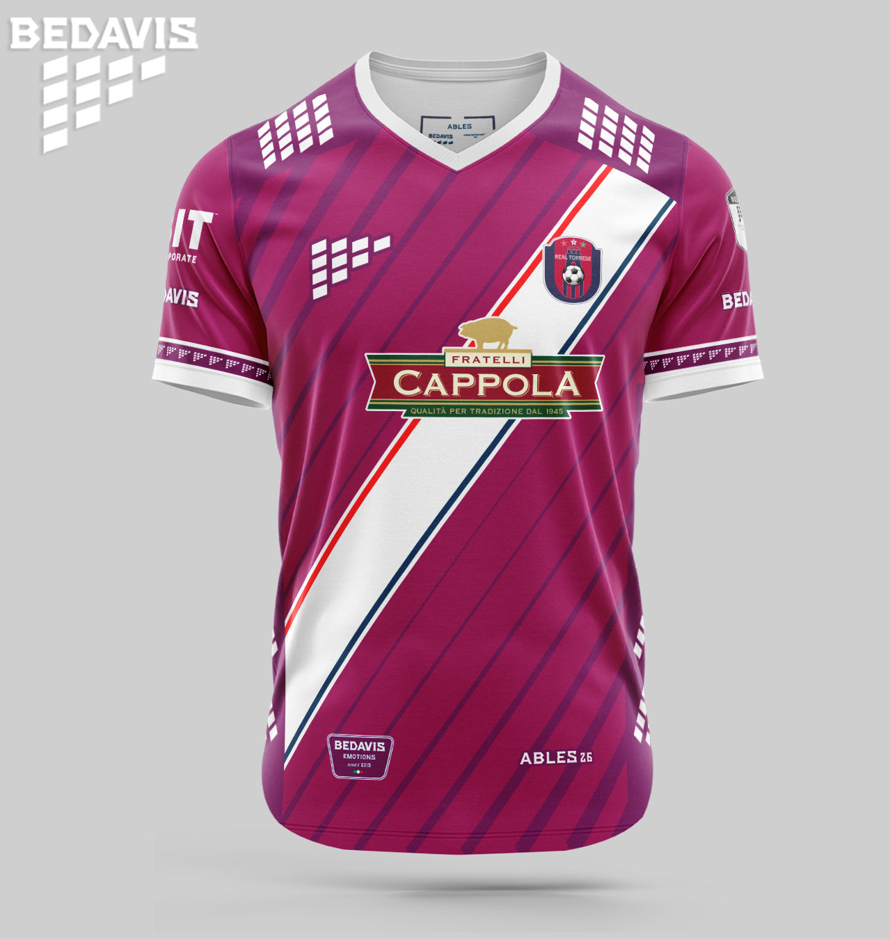 Prima ABLES REAL TORRESE 25/26