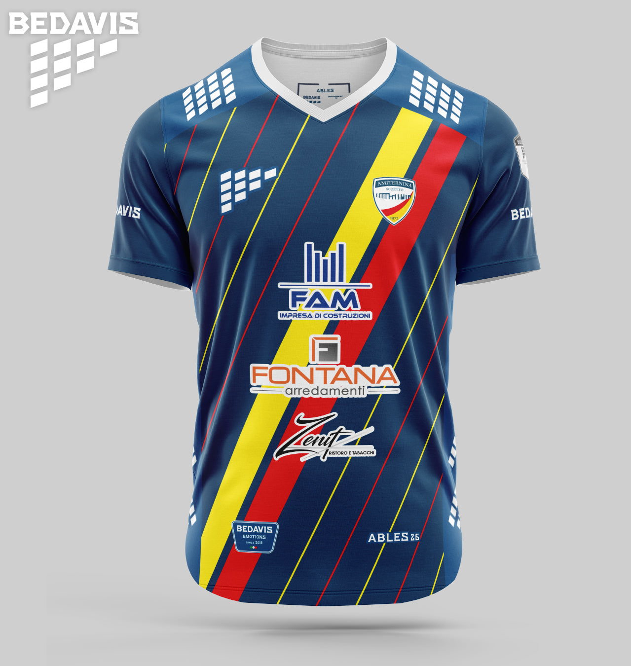 Seconda ABLES AMITERNINA 25/26