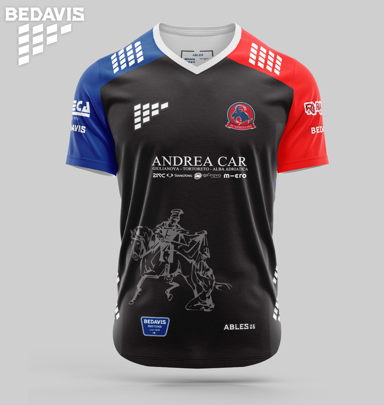 Seconda ABLES NERETO 25/26