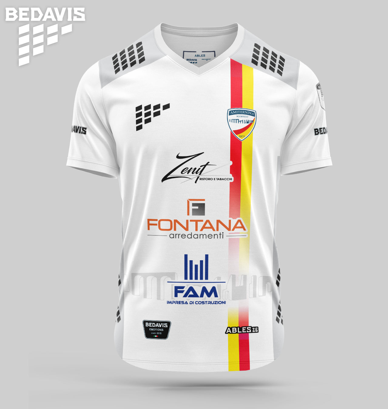 Terza ABLES AMITERNINA 25/26