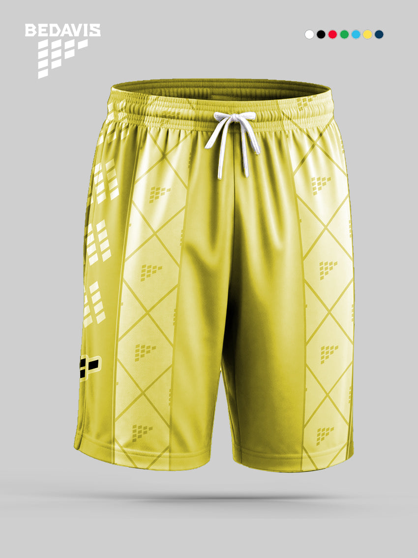 Pantaloncino allenamento TREVOR