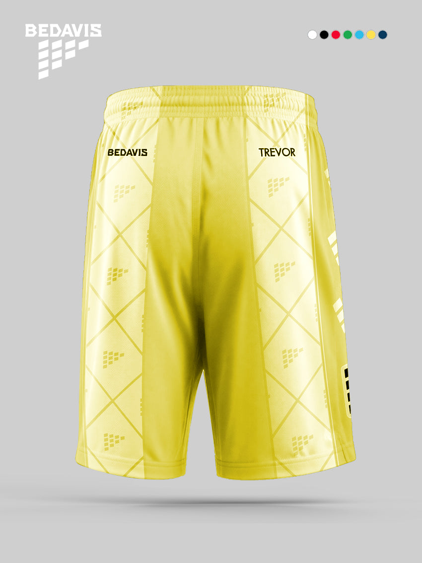 Pantaloncino allenamento TREVOR