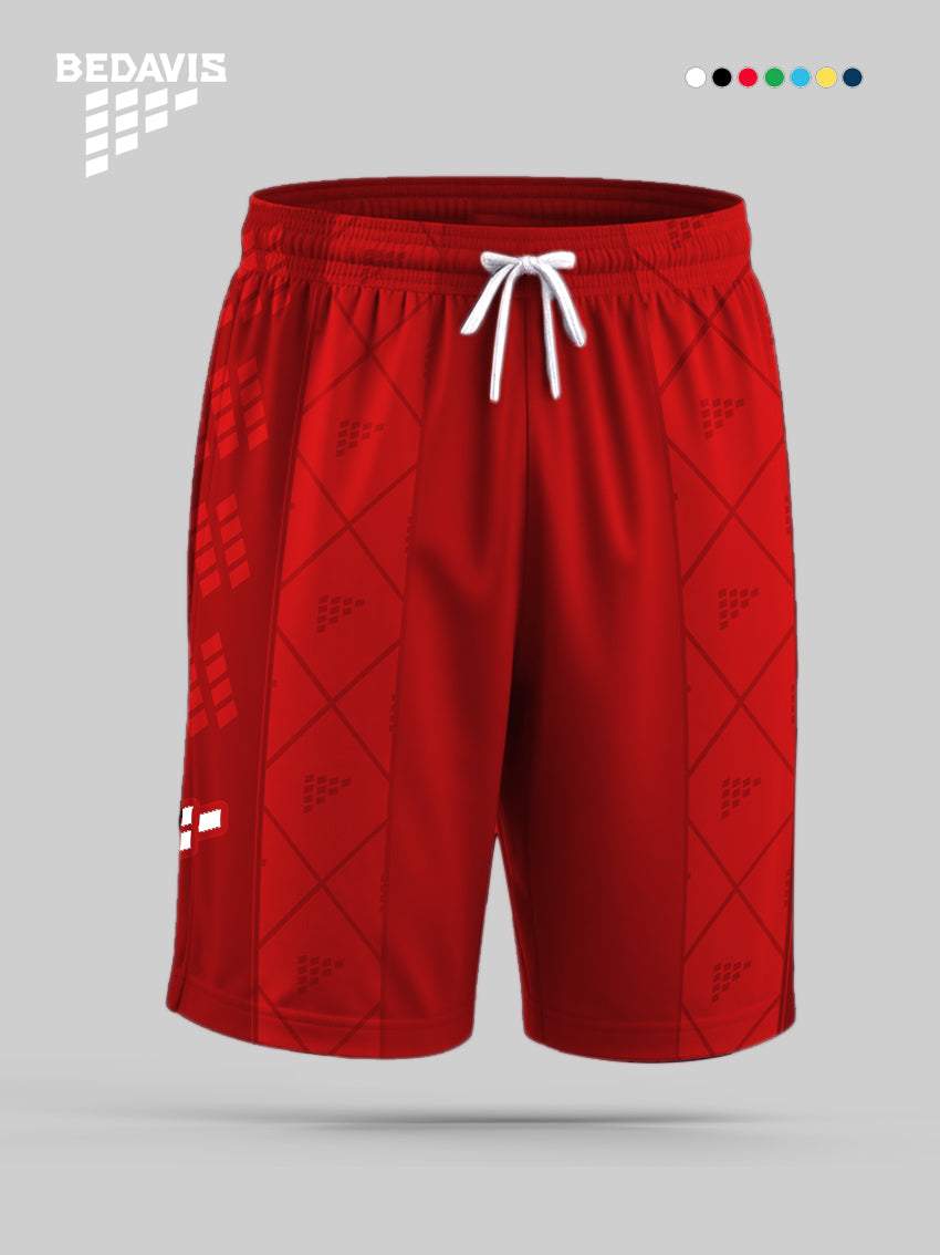 Pantaloncino allenamento TREVOR