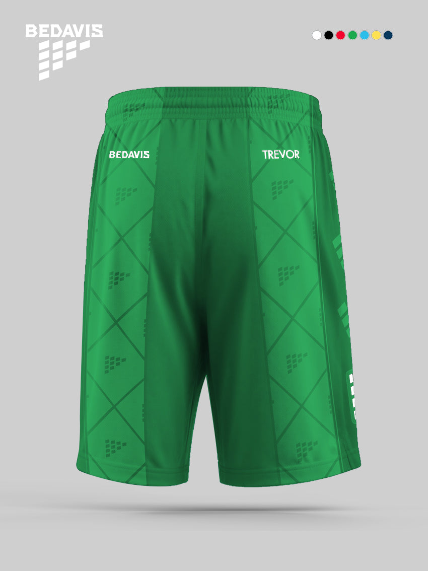 Pantaloncino allenamento TREVOR