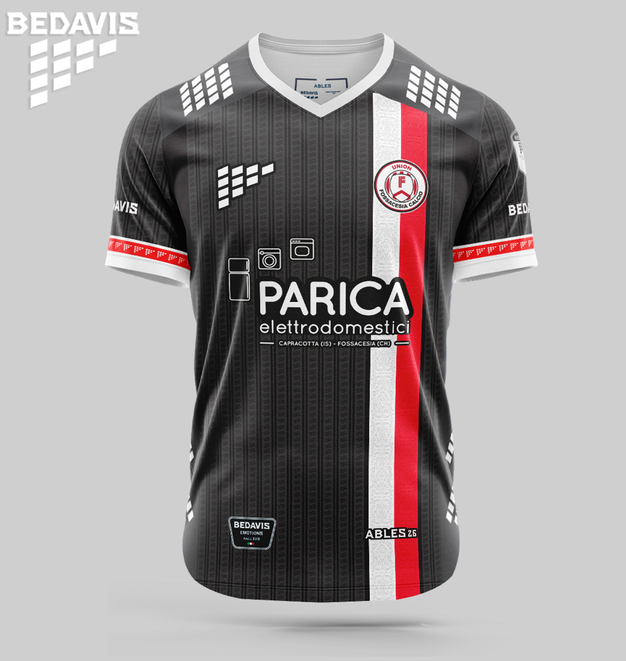 Terza ABLES UNION FOSSACESIA 25/26