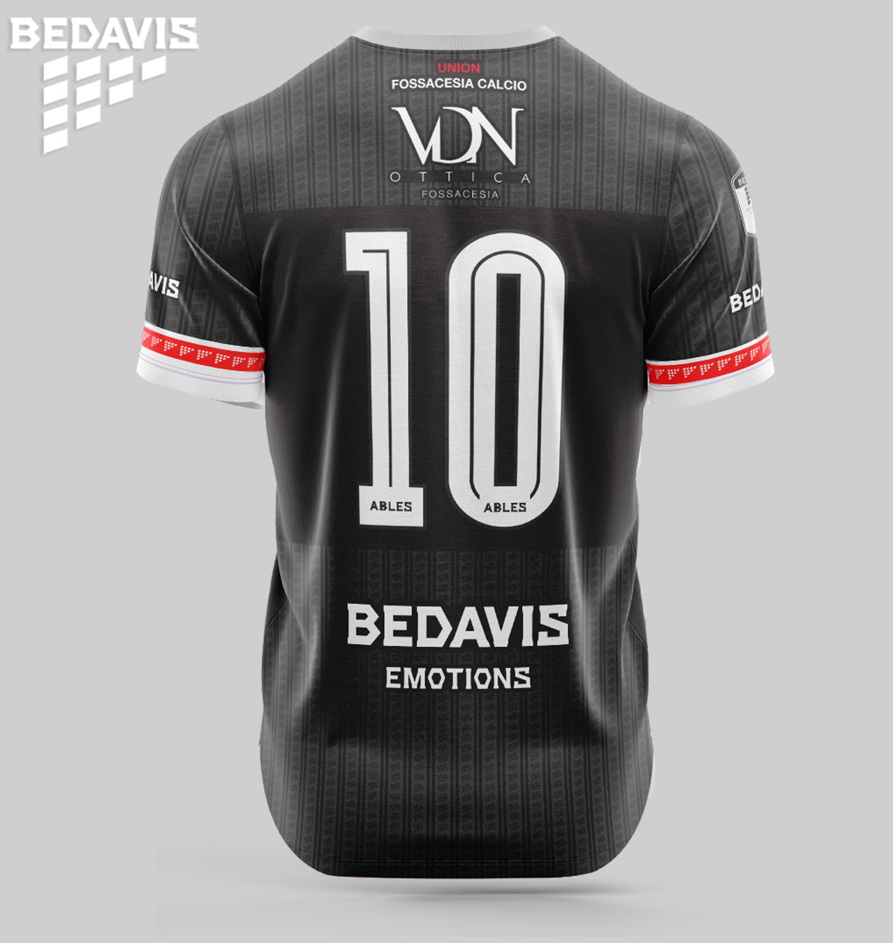 Terza ABLES UNION FOSSACESIA 25/26