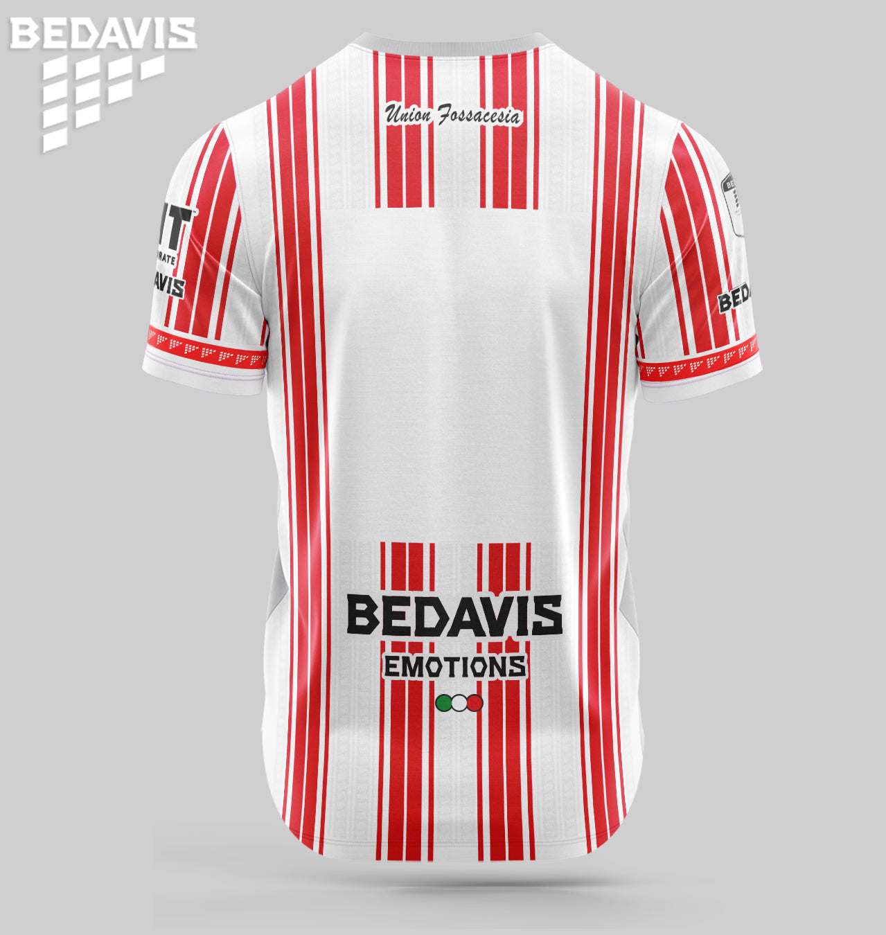 Prima ABLES UNION FOSSACESIA 25/26