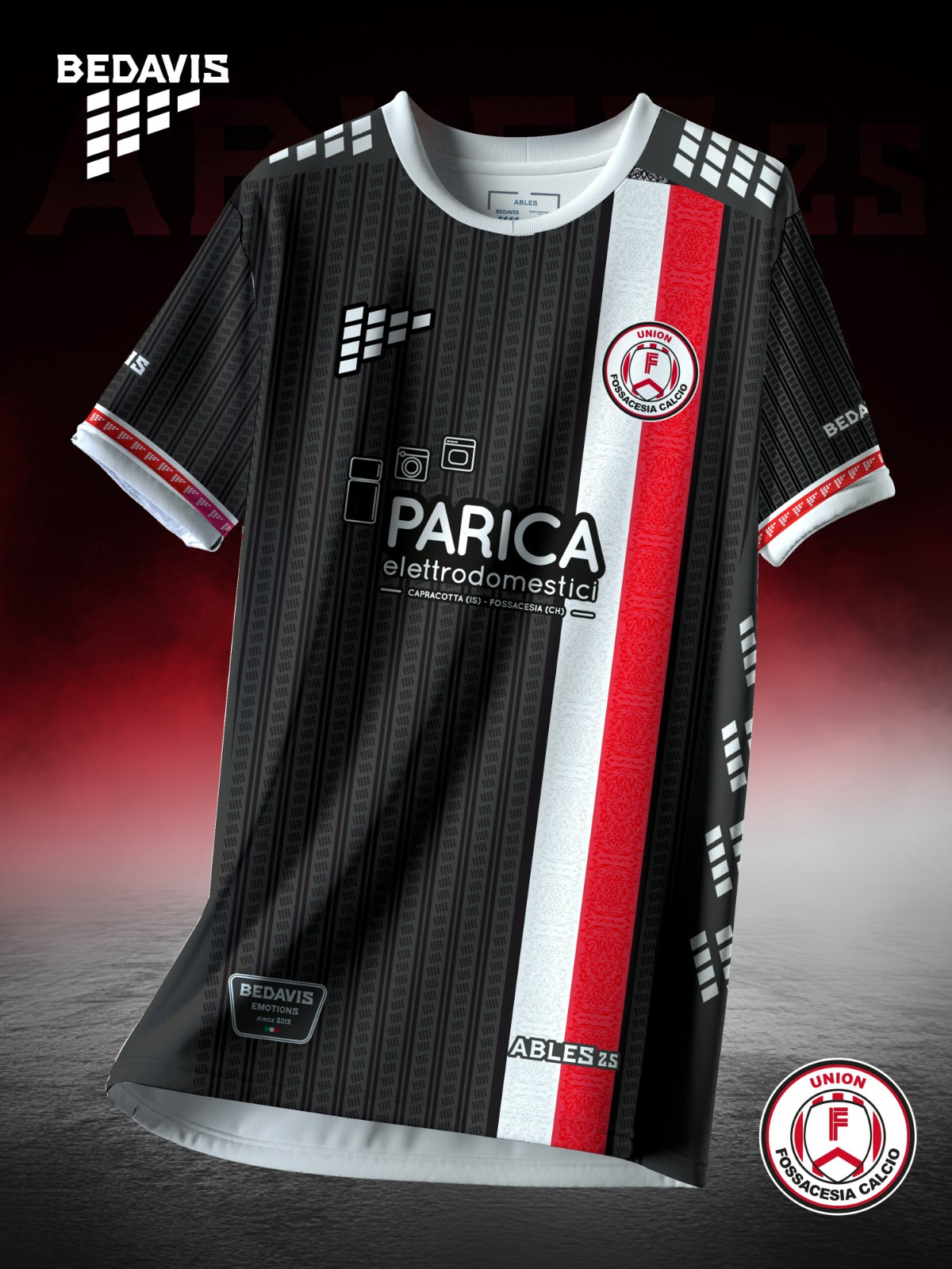 Terza ABLES UNION FOSSACESIA 25/26