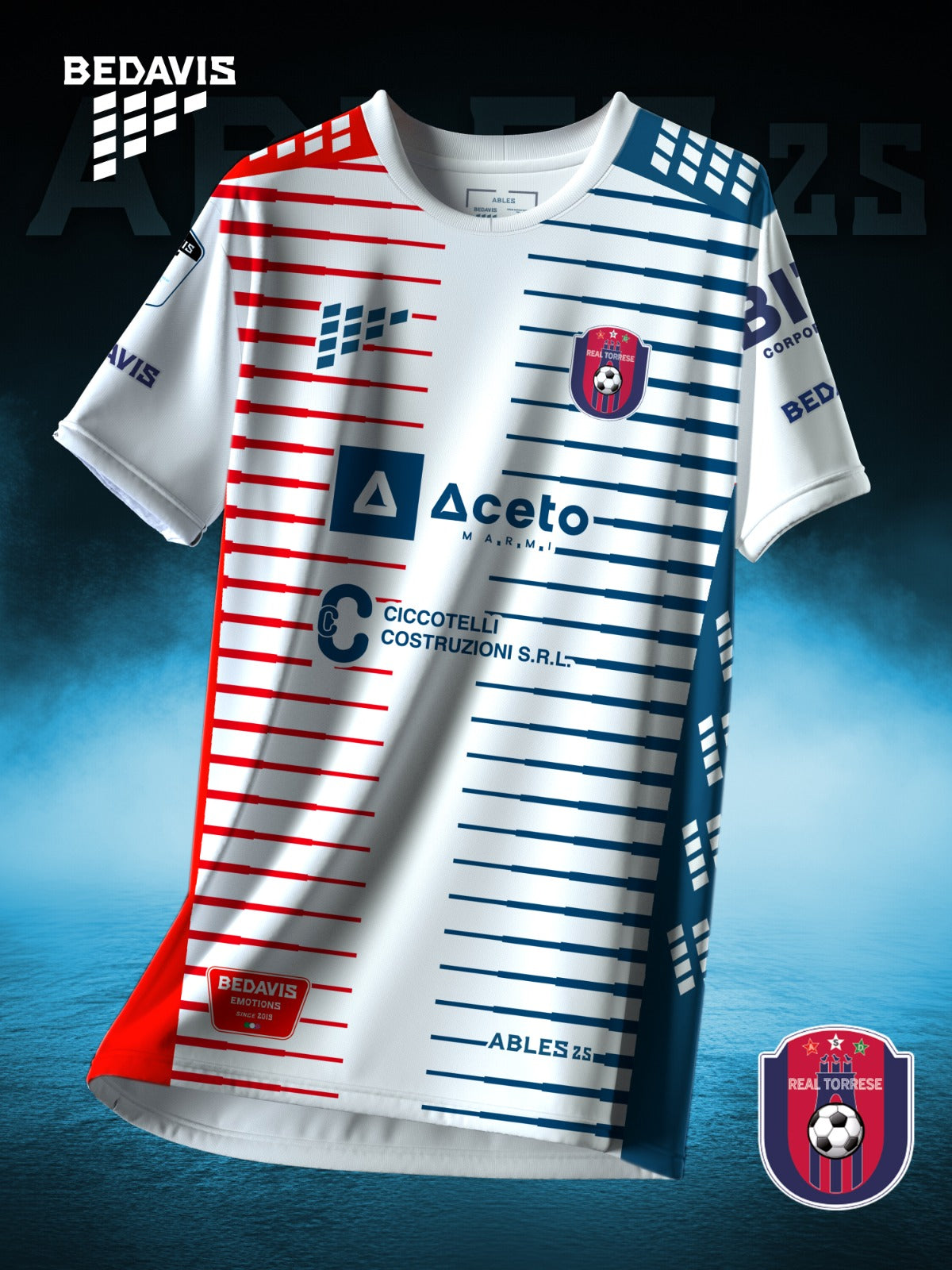 Terza  ABLES REAL TORRESE 25/26