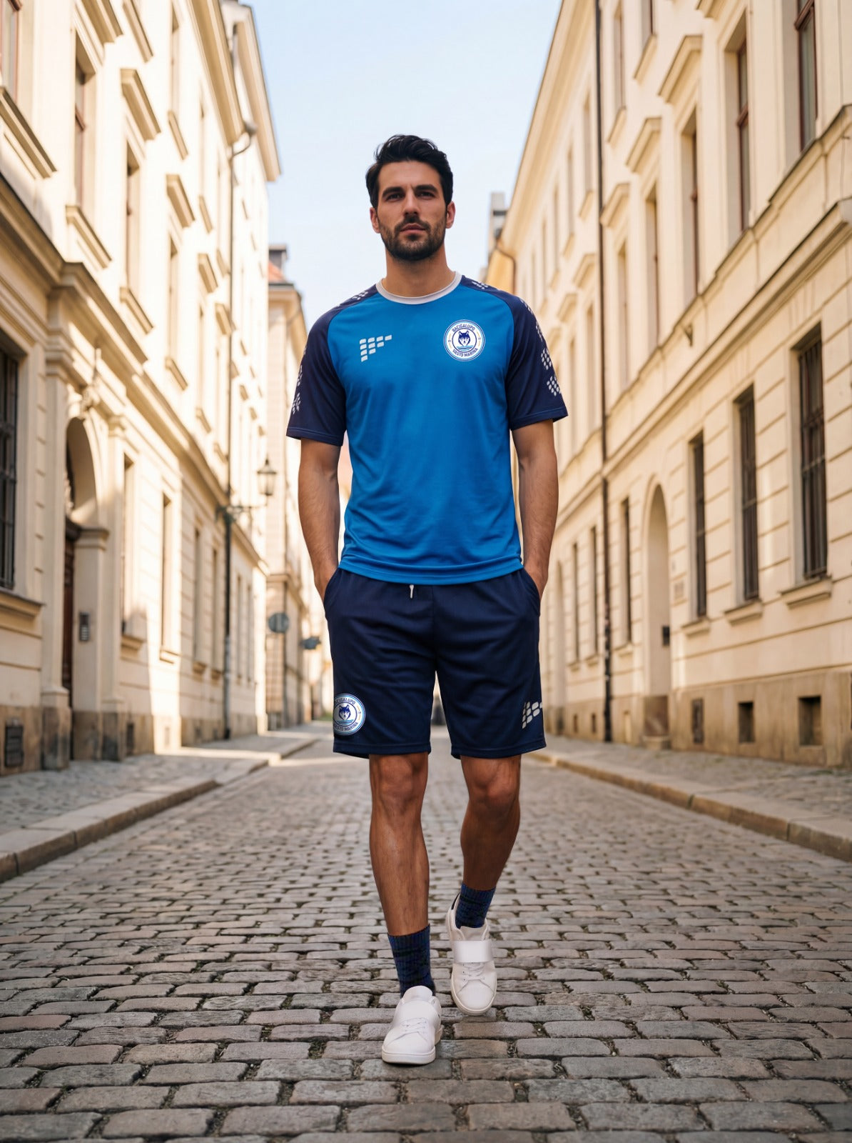 Maglia DYLAN Bacigalupo Vasto Marina