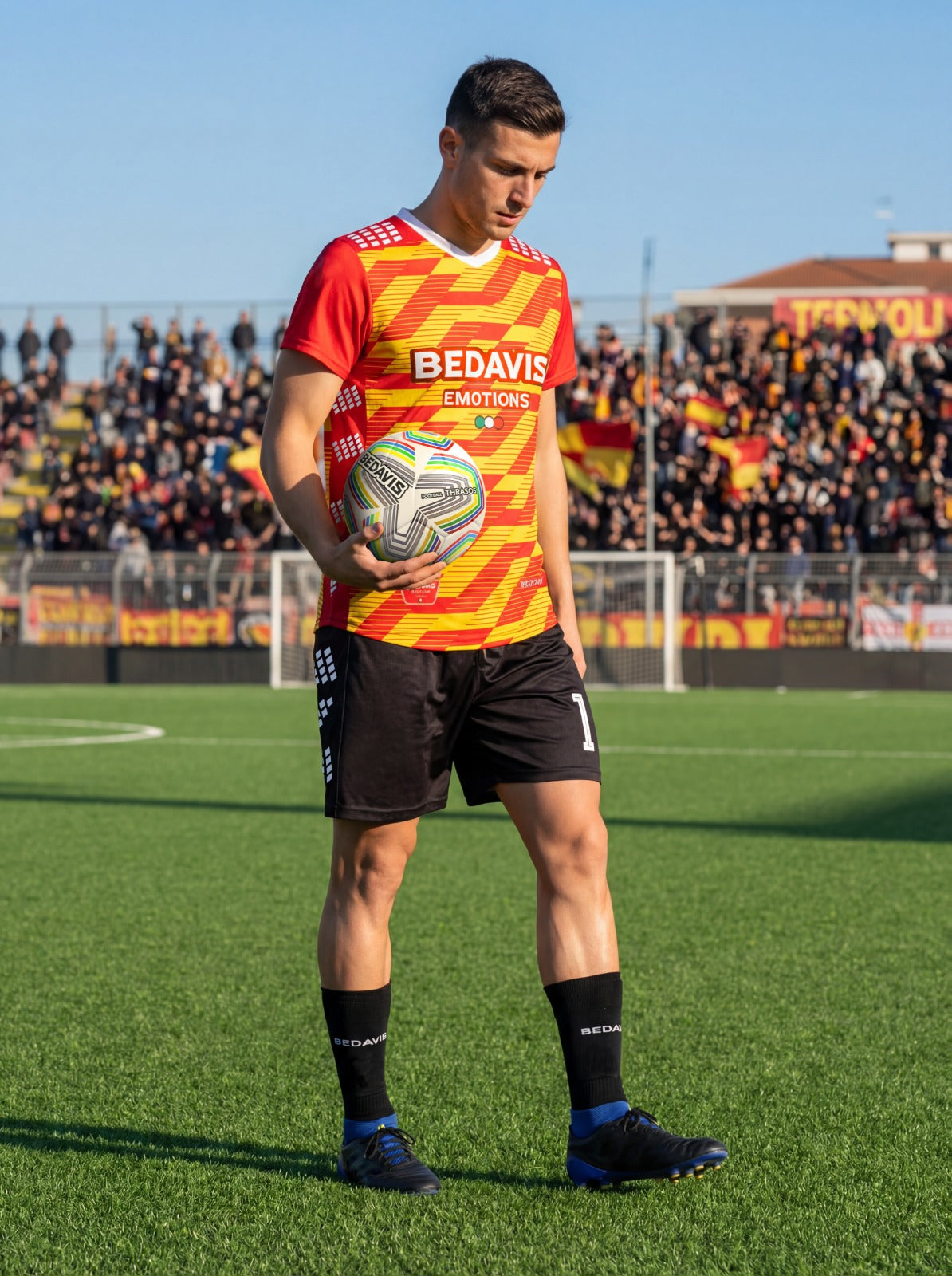 T-Shirt Pre-Match OSCAR