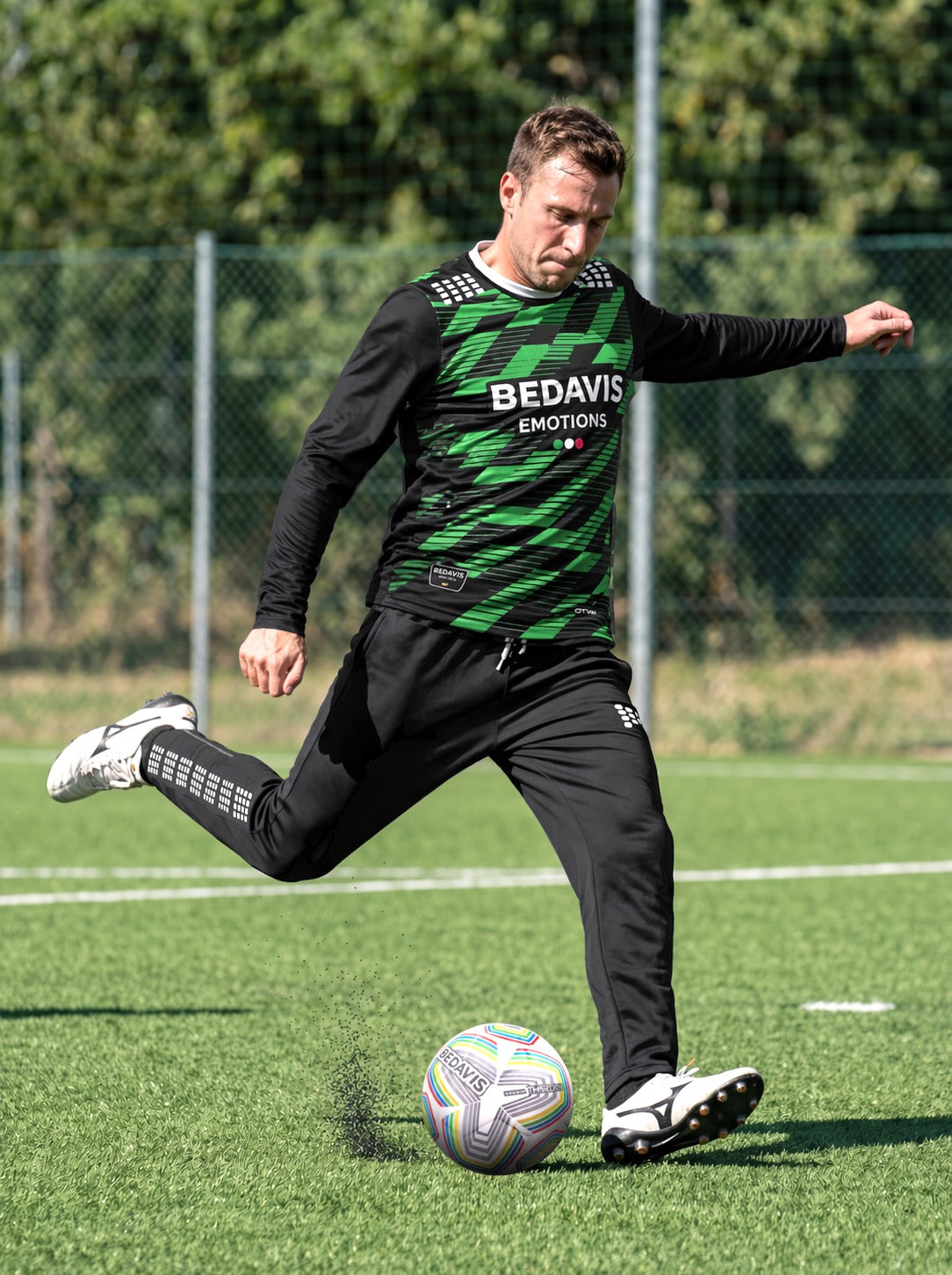 Felpa Pre-Match JASON