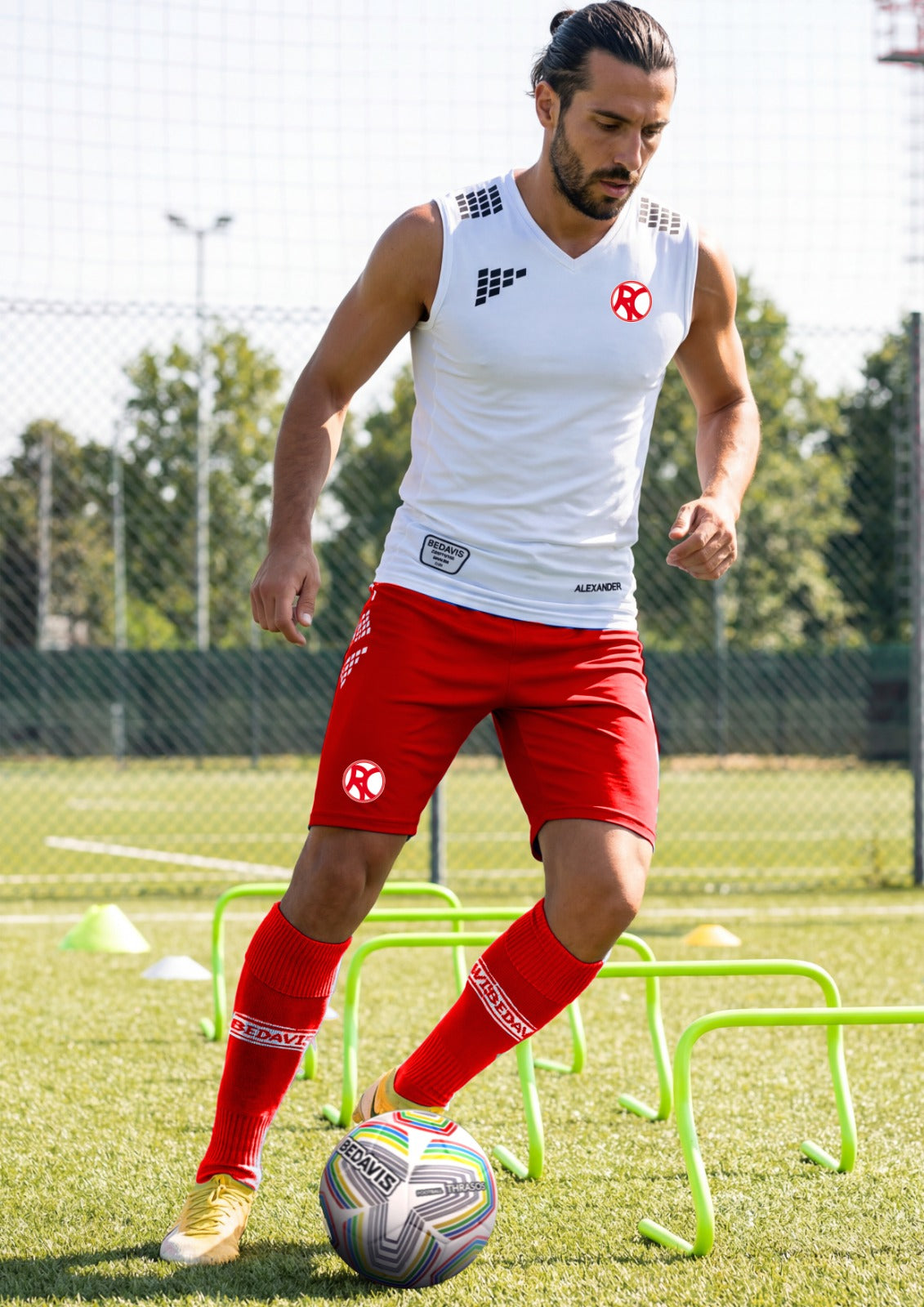 Canotta ALEXANDER Renato Curi