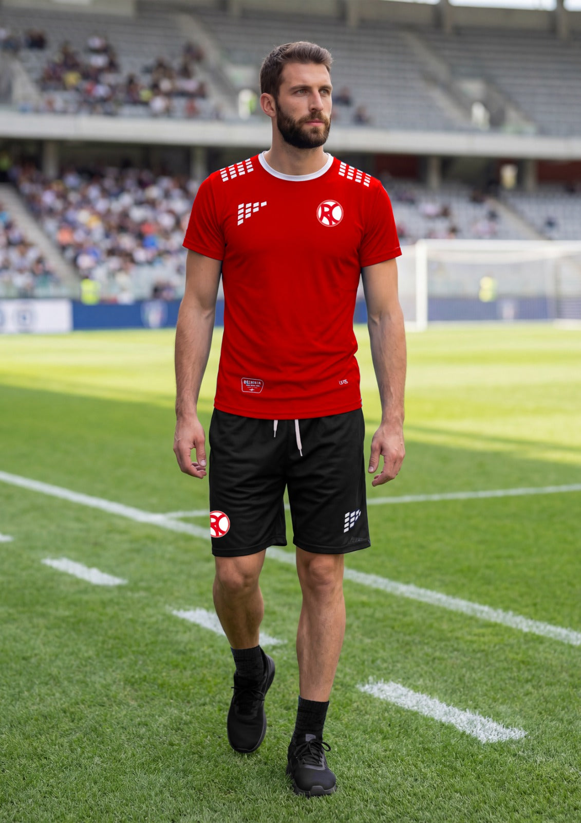 T-shirt LUIS Renato Curi