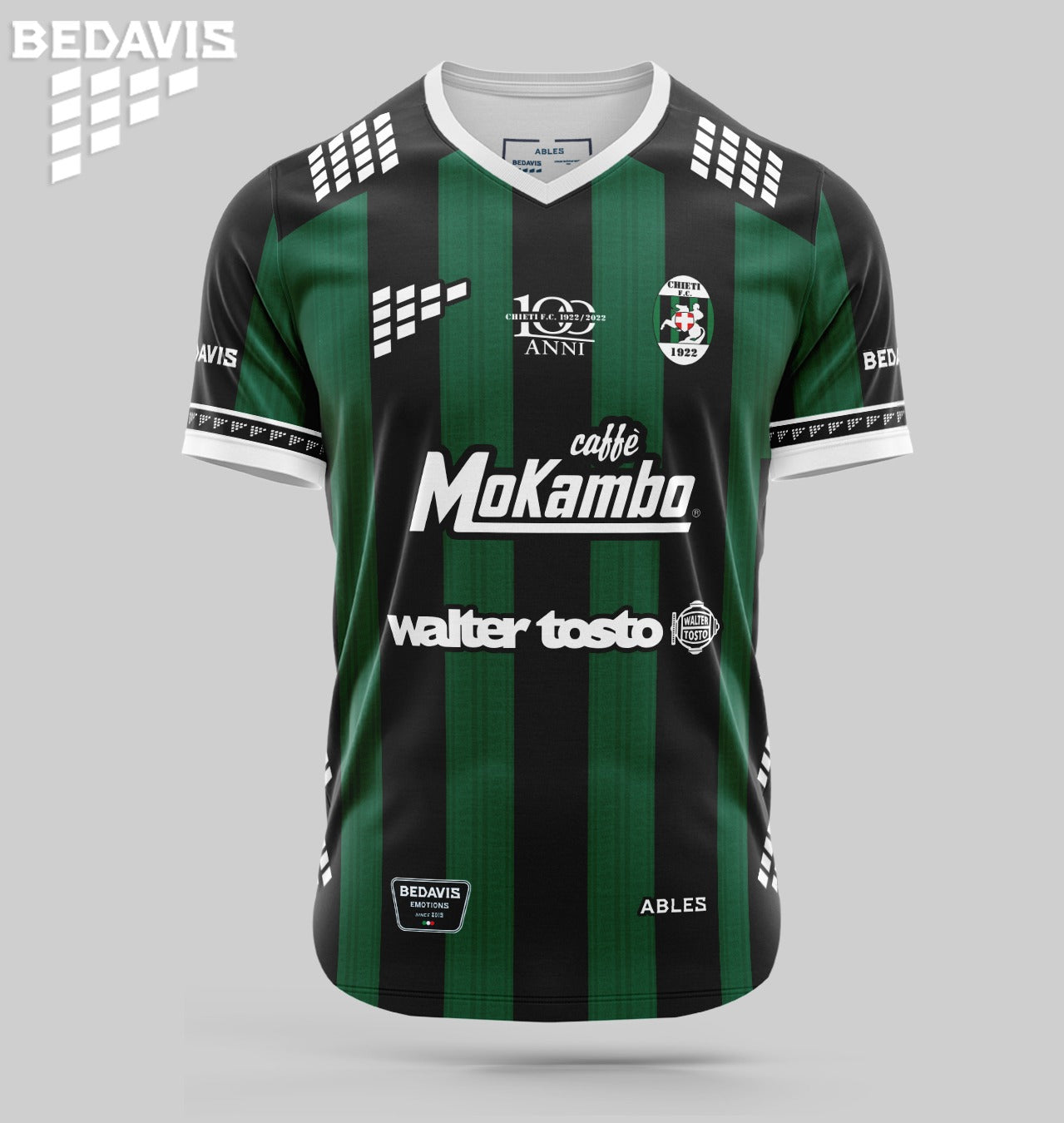 Prima ABLES CHIETI CALCIO