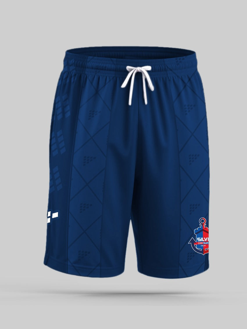 Pantaloncino allenamento TREVOR SILVI CASTRUM