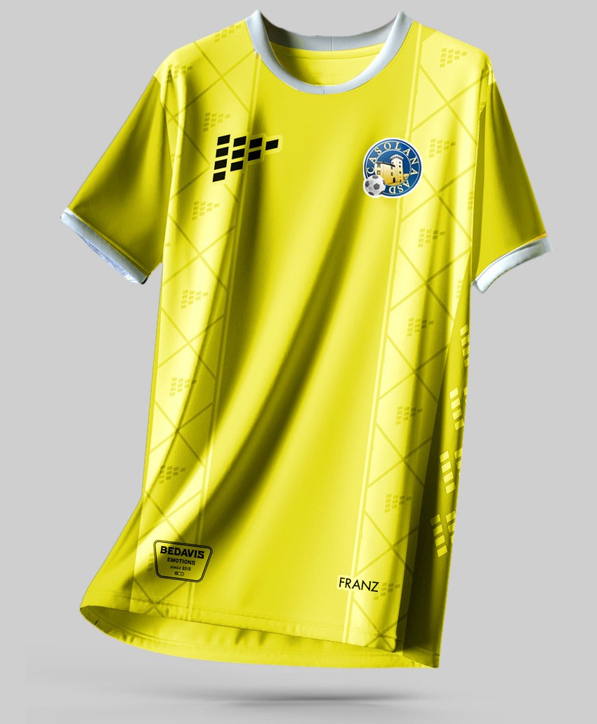 T-shirt allenamento FRANZ Casolana