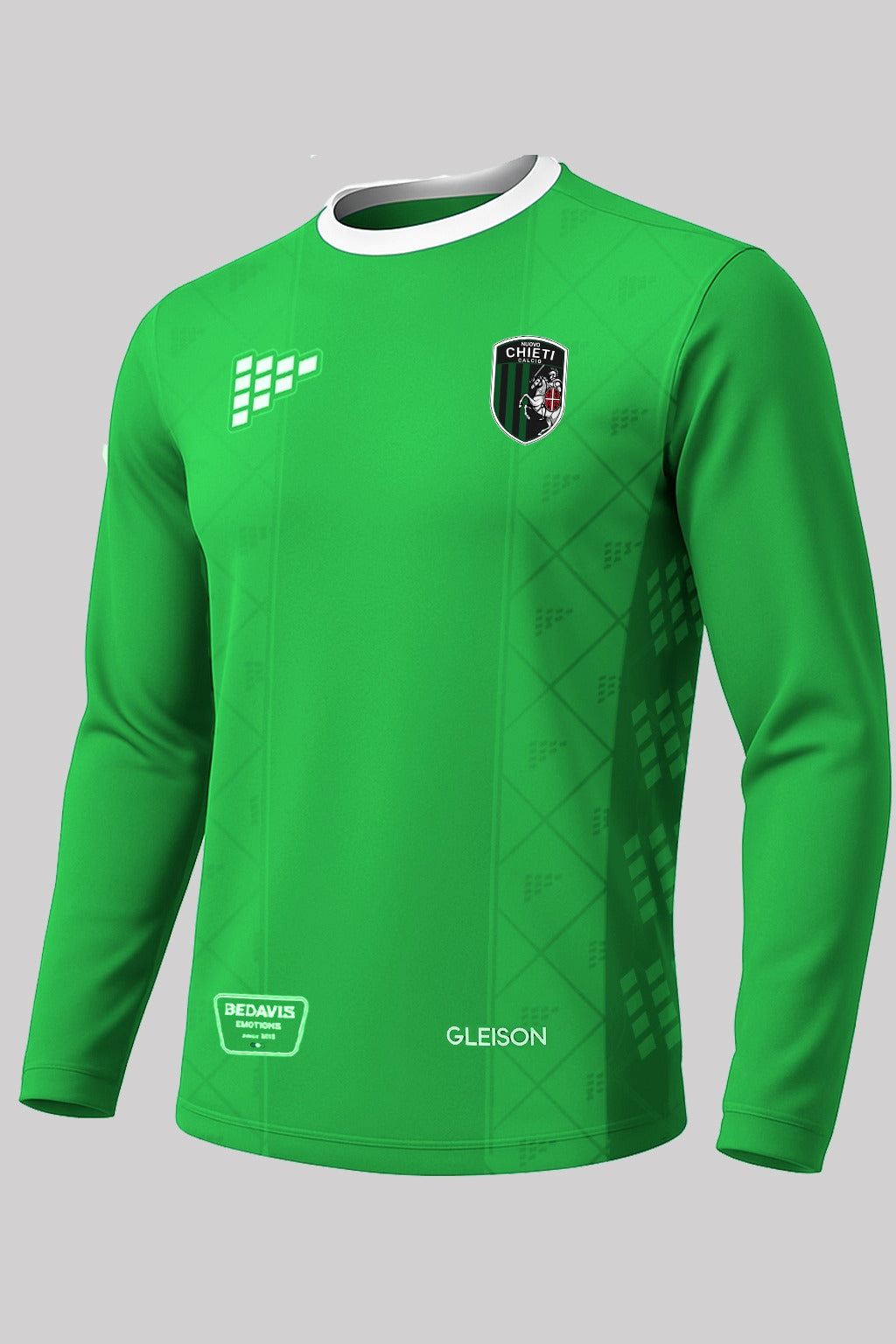 Felpa d'allenamento GLEISON NUOVO CHIETI CALCIO