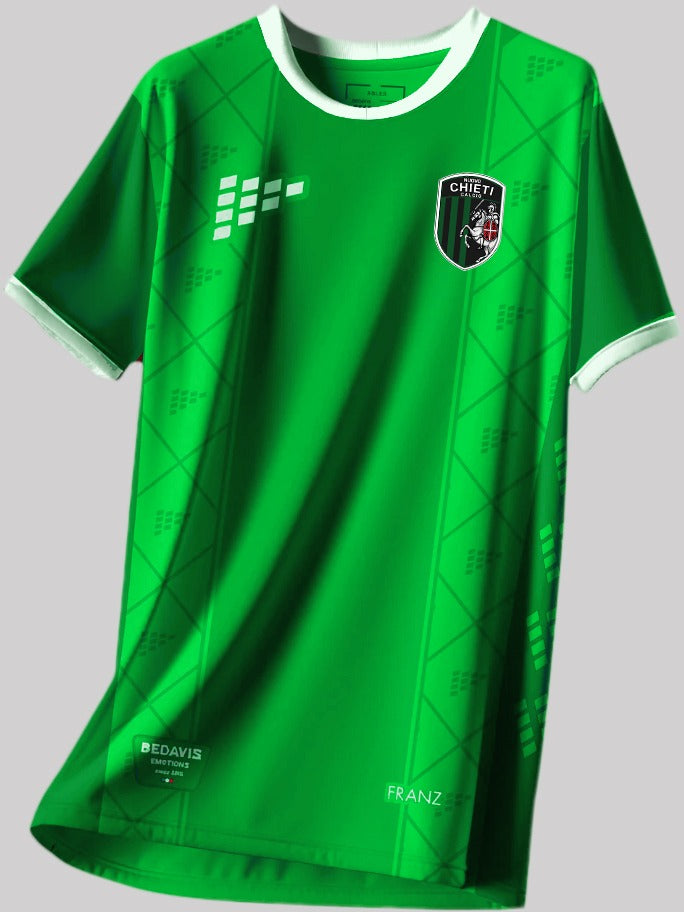 T-shirt allenamento FRANZ NUOVO CHIETI CALCIO