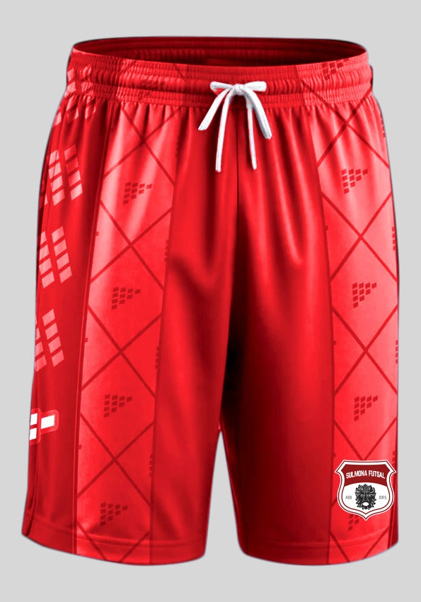 Pantaloncino allenamento TREVOR FUTSAL SULMONA