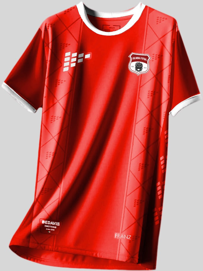T-shirt allenamento FRANZ Futsal Sulmona