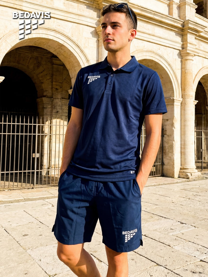 Pantaloncino con tasche DEJAN